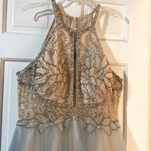 Beautiful dress for a special occasion